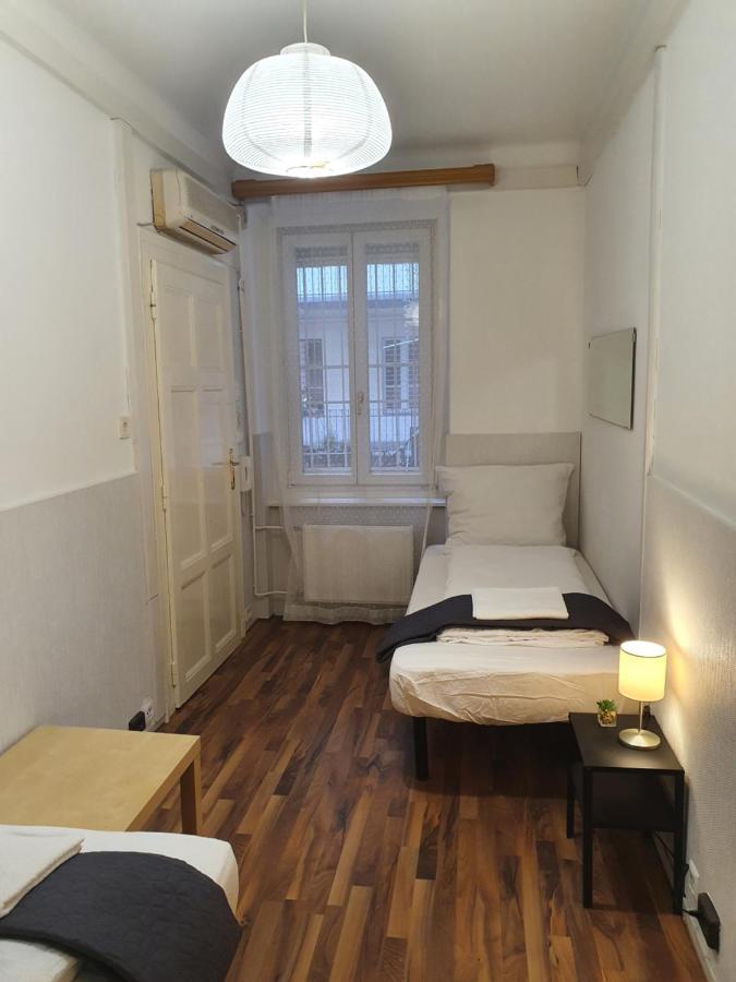 Cozy Apartment On Raday Corso ブダペスト エクステリア 写真